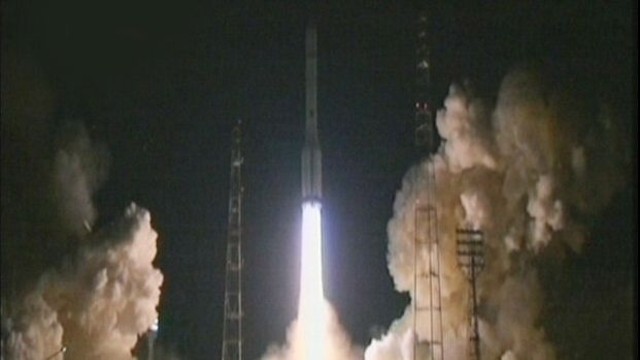 Turksat 4A Uydusu Uzaya Fırlatıldı!