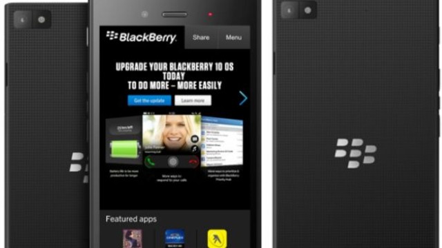 BlackBerry Jakarta Görüntülendi!