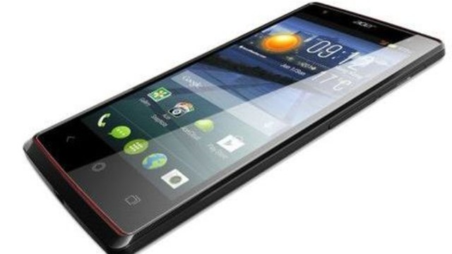 Acer Liquid E3 Duyuruldu!