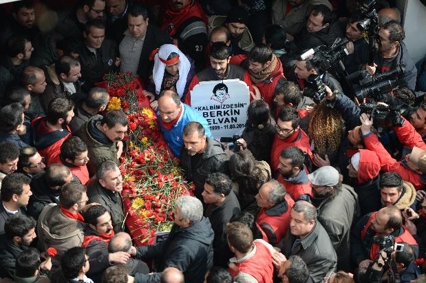 Katiller gürsün Berkin son yolculuğuna uğurlanıyor CANLI İZLE