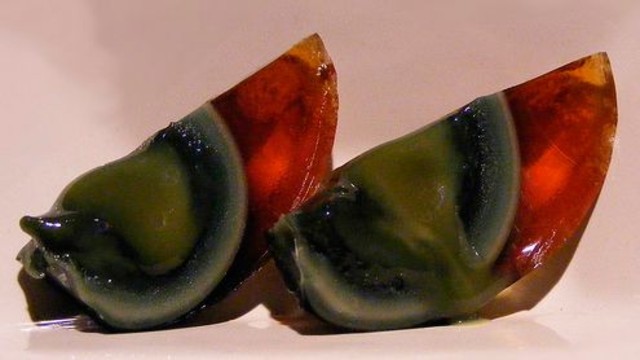 Dünyanın en garip yemekleri