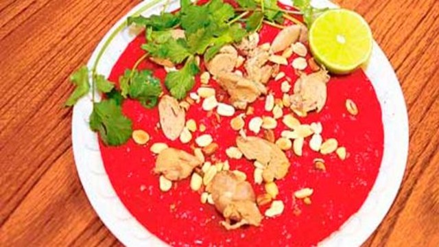 Dünyanın en garip yemekleri