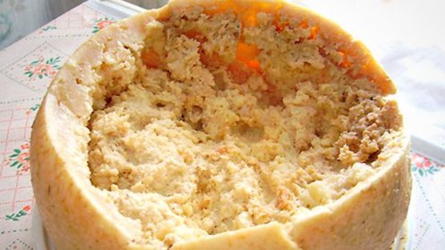 Dünyanın en garip yemekleri