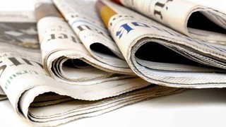 Gazete manşetleri