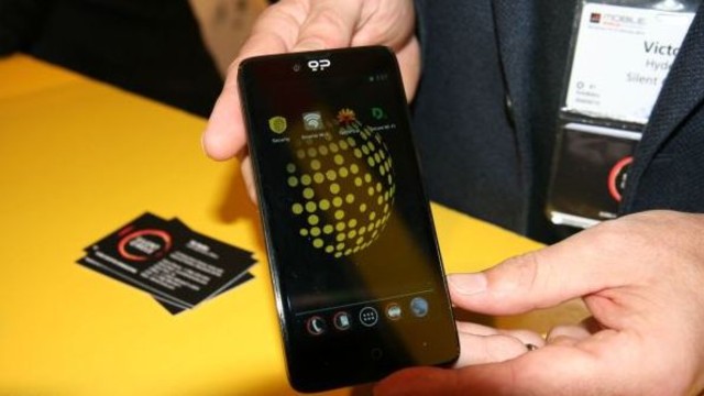 Blackphone Özellikleri ve Detaylar Blackphone Özellikleri ve Detaylar
