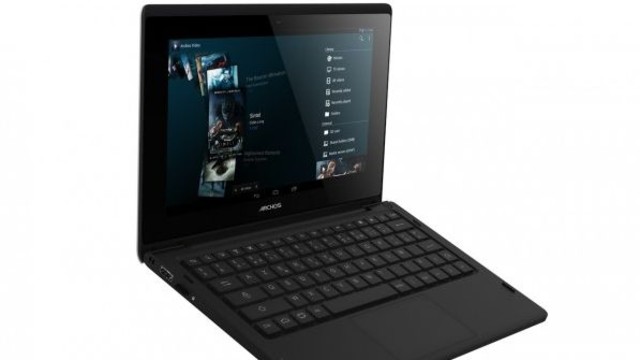 ArcBook Android Laptop Geliyor! ArcBook Android Laptop Geliyor!