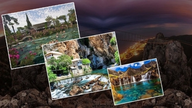 Gizli kalmış gezilesi mekanlar