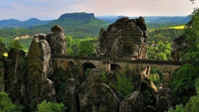 Gizli kalmış gezilesi mekanlar