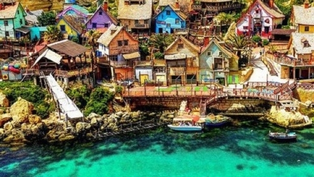 Gizli kalmış gezilesi mekanlar