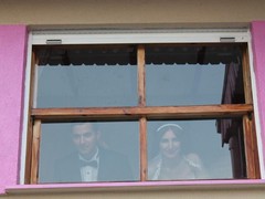 Polislerin gözü önünde atladı Polislerin gözü önünde atladı