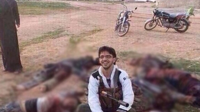 IŞİD'in yeni infaz görüntüleri ortaya çıktı!