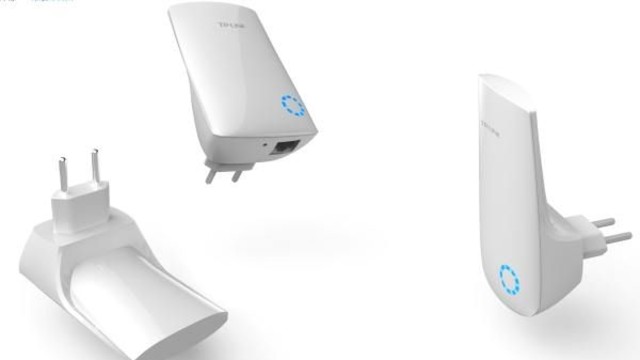 TP-LINK TL-WA850RE İnceleme TP-LINK TL-WA850RE İnceleme