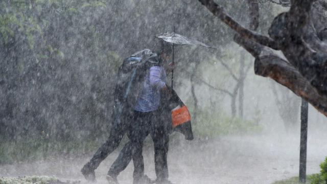 Meteoroloji'den 14 il için uyarı