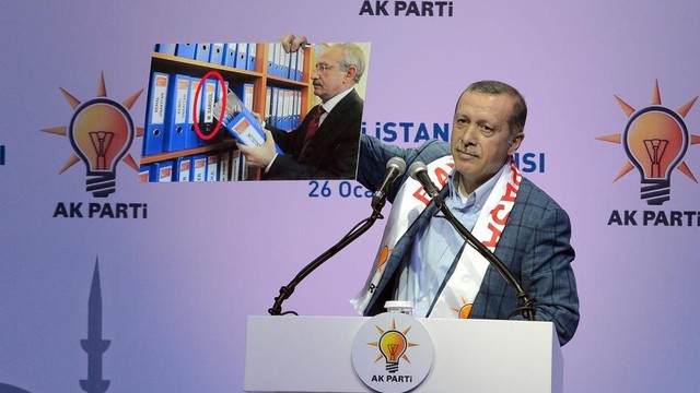 İşte AK Parti’nin İstanbul ilçe belediye başkan adayları